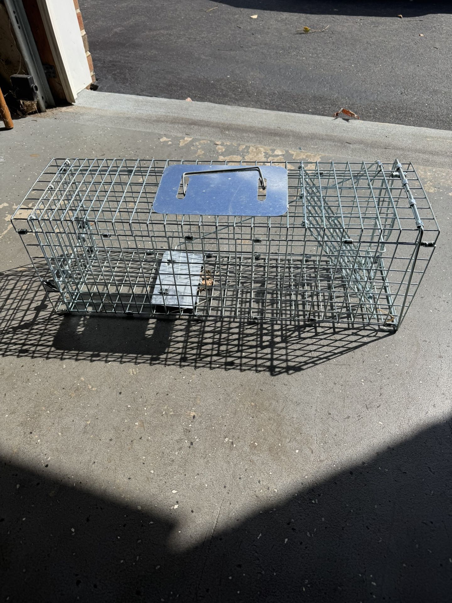 Animal Trap 24x7x8