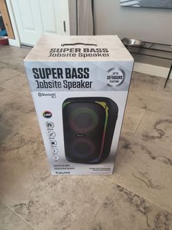 Speaker