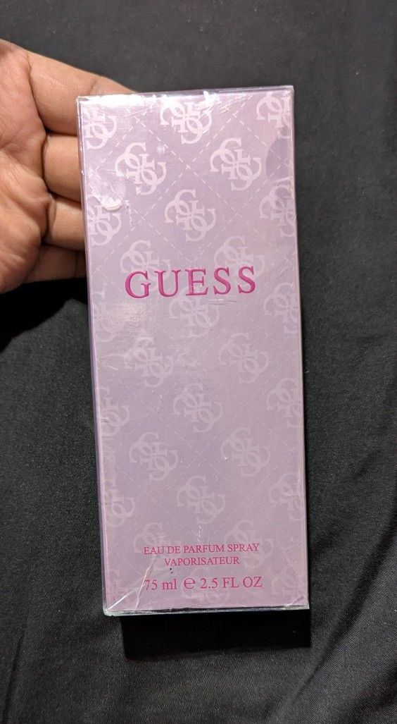 Guess Perfume 2.5 Oz.Eau De Perfume,For Women