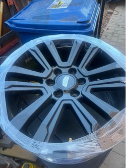 2023 OEM 22 inch Escalade Wheels