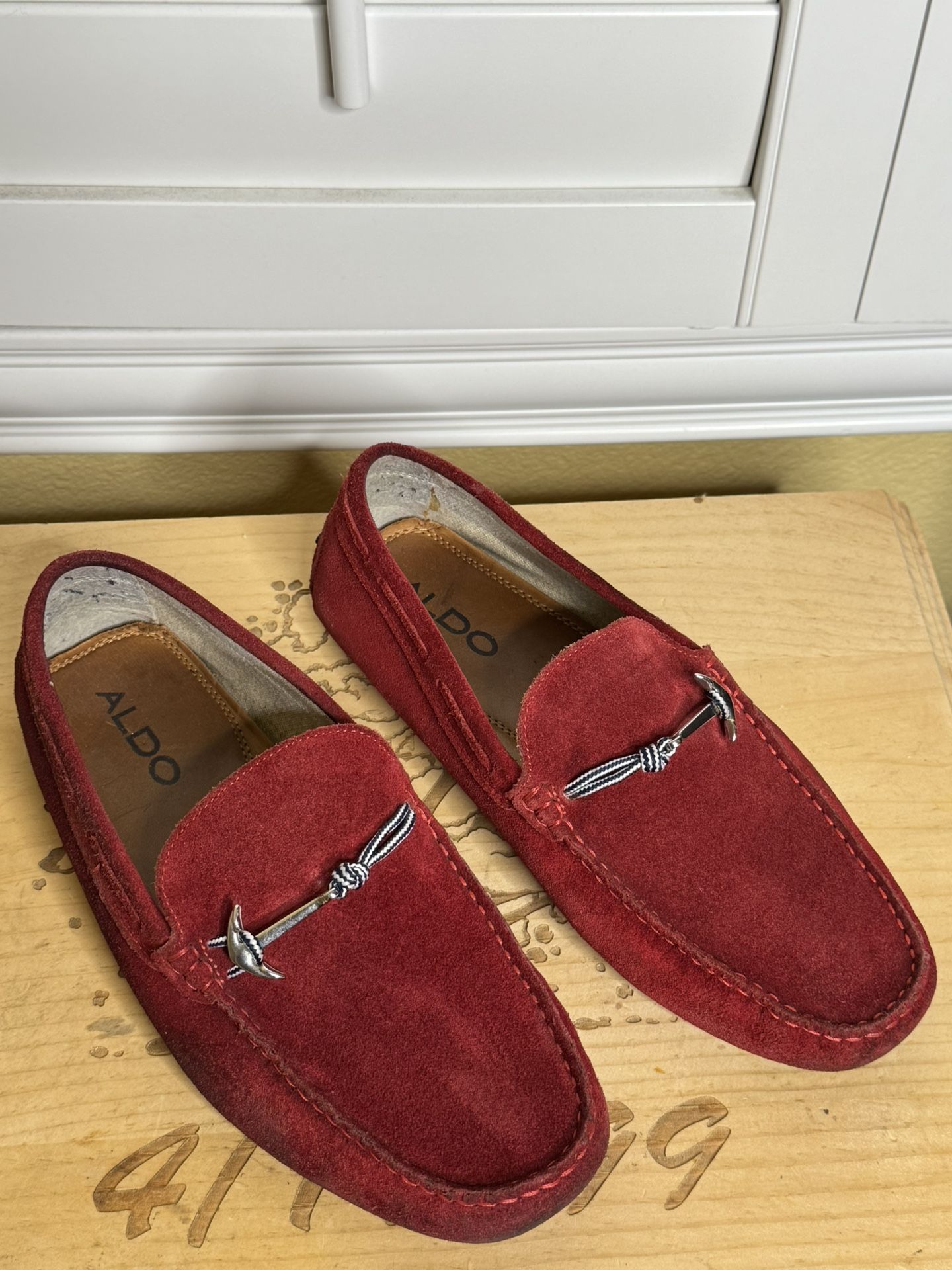 Aldo Loafers