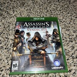 Assassins Creed Syndicate