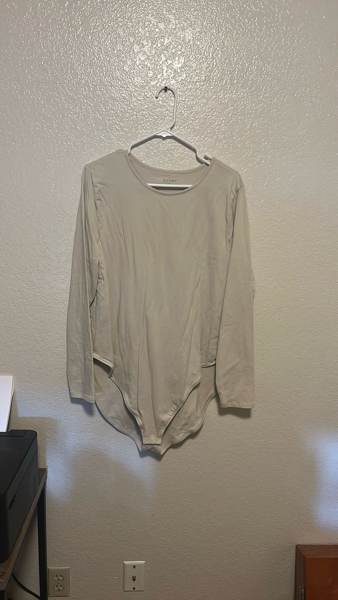 Long Sleeve Bodysuit