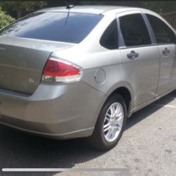 2008 Ford Focus