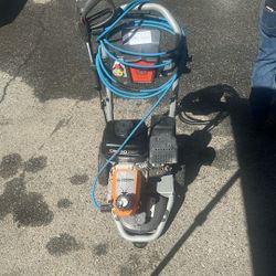 Hisqvarna Pressure Washer 3200