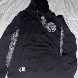 Chrome Heart Hoodie 
