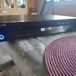 Samsung Ht-x40 Home Theater Receiver 