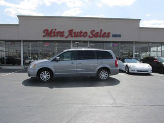 2015 Chrysler Town & Country