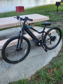 Schwinn boundary 29 inch E bike