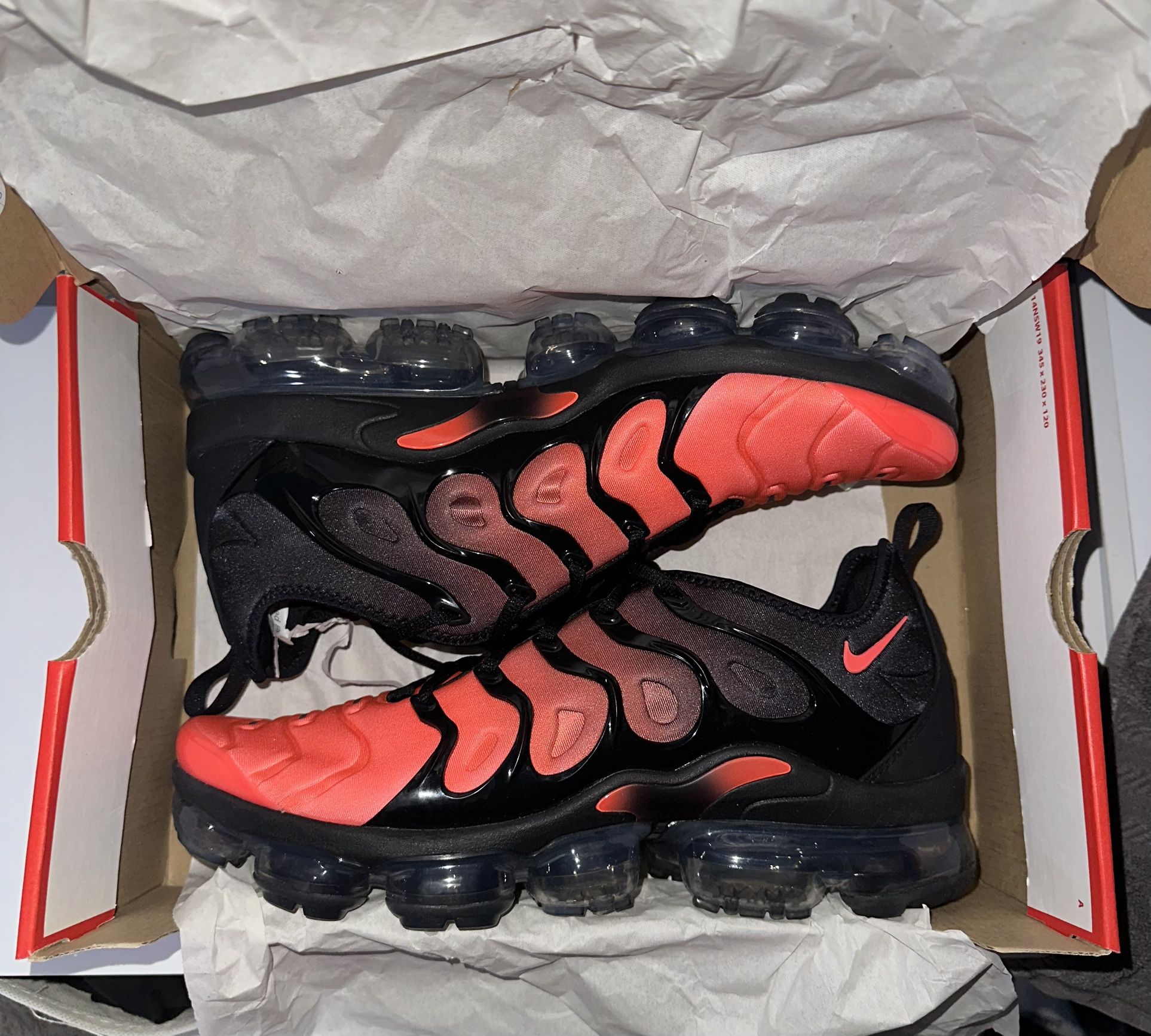 Nike vapormax size 11.5 sale