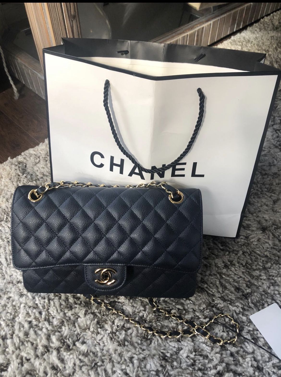 designer chanel bag