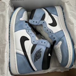 Jordan 1 University Blue 