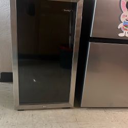 Mine Refrigerator 