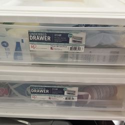 Underbed Storage 