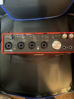 Focusrite Interface
