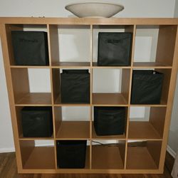 16 Cube Storage Organizer 
