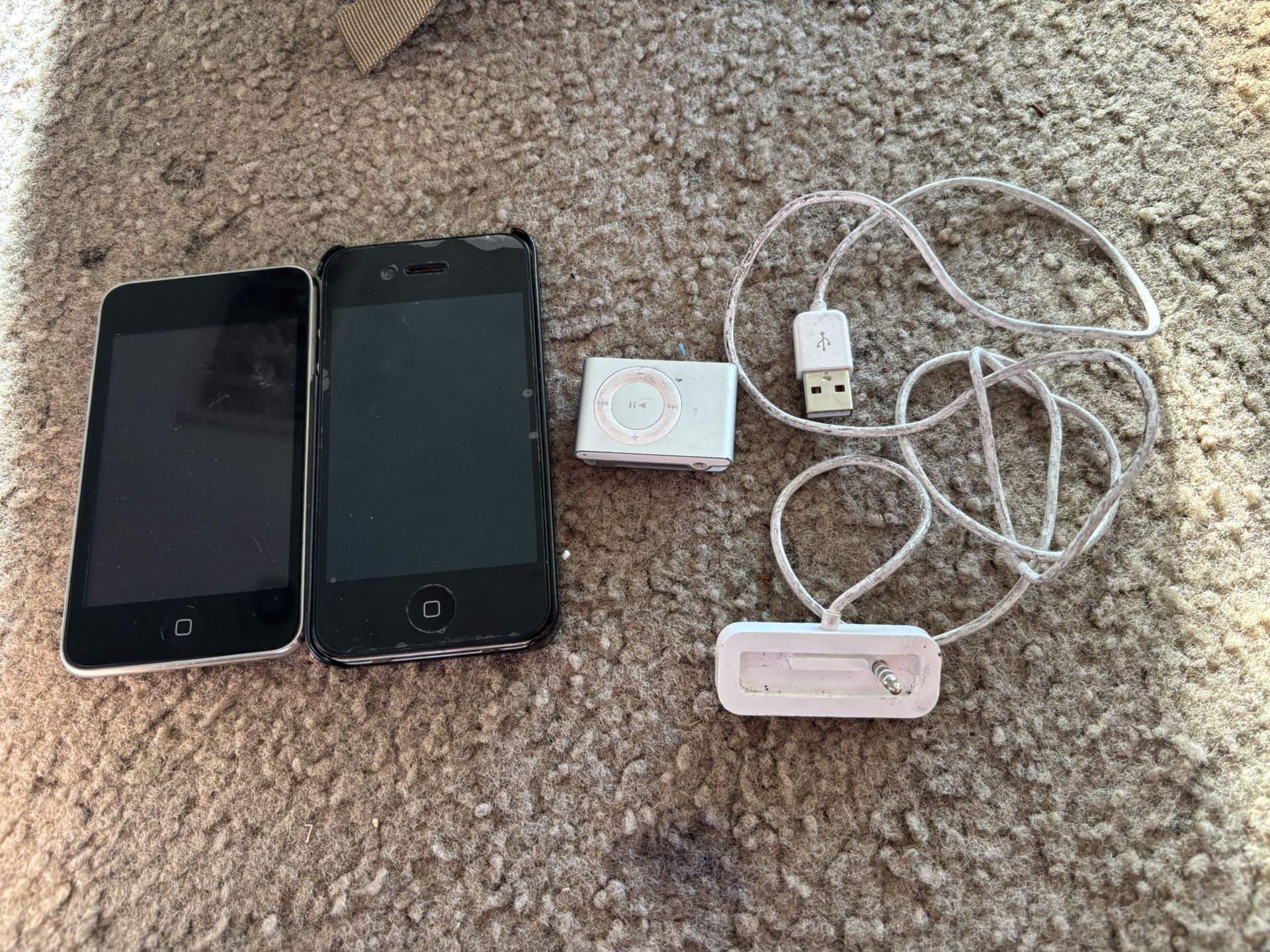 iPhone And iPod
