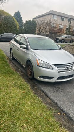 2013 Nissan Sentra