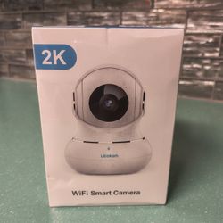 Wifi Indoor Smart Camera And Security Camera 