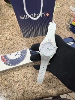 Royal Pop AP Swatch