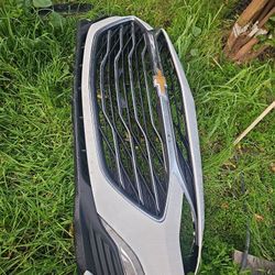 Front Bumper Chevy Malibu