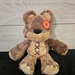 League of Legends Brown Tibbers Bear Plush Toy Lol Stuffed Animals Bear Doll