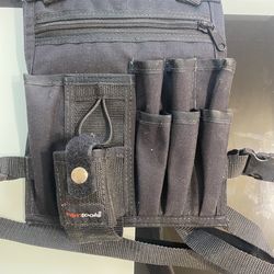 Radio chest pack