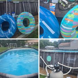 4ft Pool