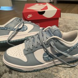 Womens Size 8 New Nike dunk