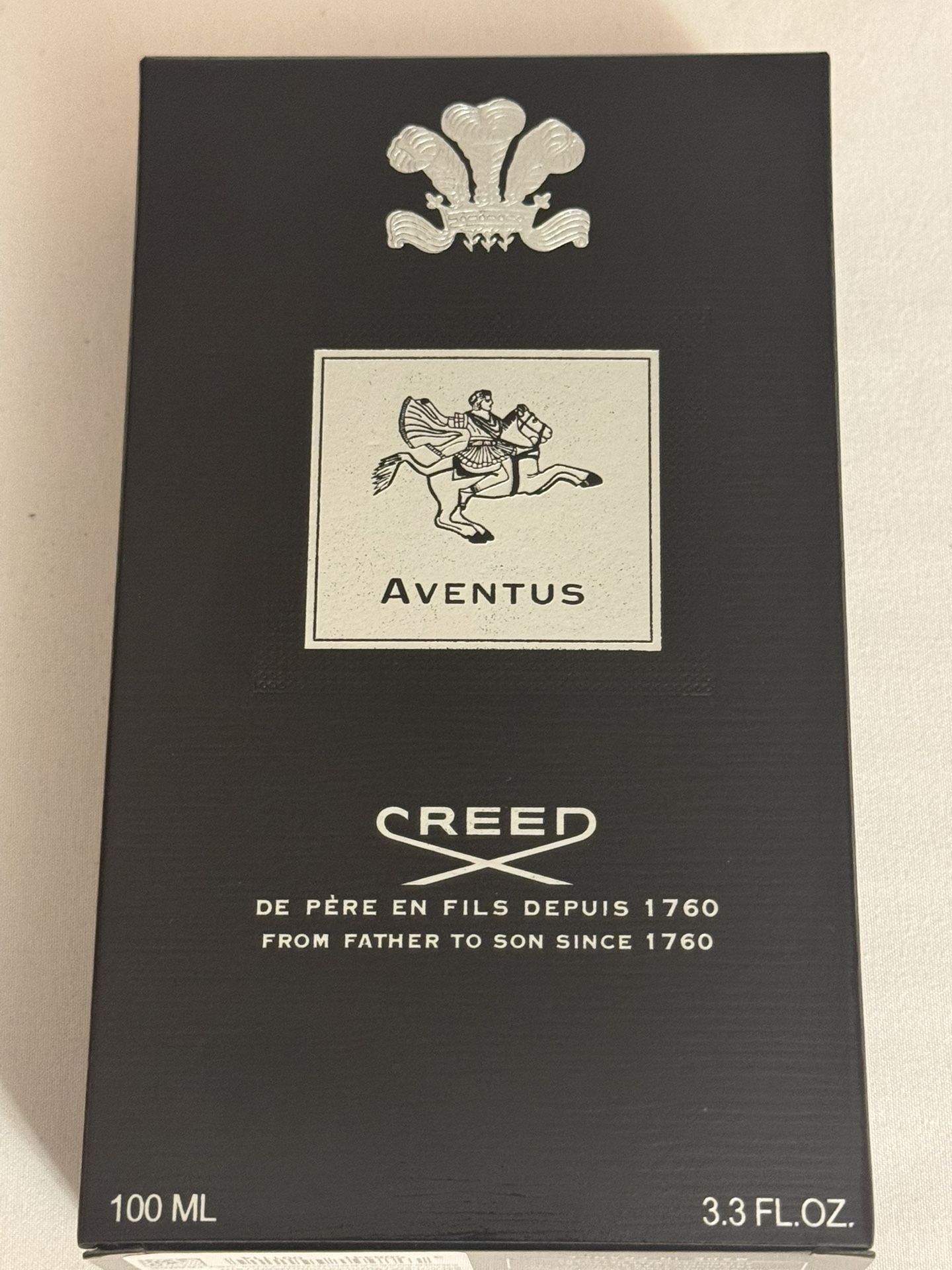 Creed Aventus 3.3oz Brand New Unsealed