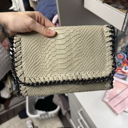 Italian Leather Bag From Italy