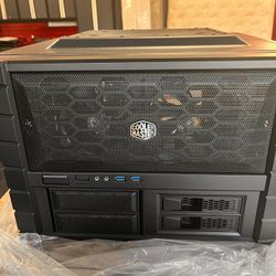 PC Case By Cooler Master