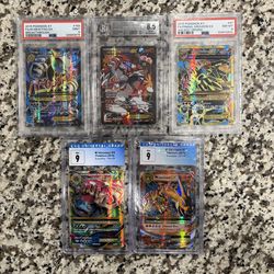 Pokemon Slabs