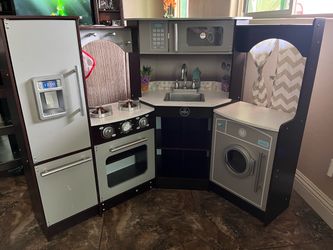 Play Kitchen Kids Kraft