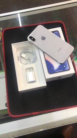 iPhone X 📞64GB 📞UNLOCKED 📞30-Day Warranty