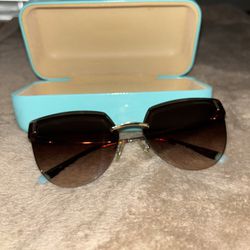 Tiffany & Co Sunglasses 