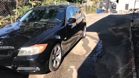 bmw e90 335i full part out