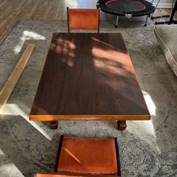 Japanese Coffee Table 