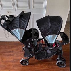 Double Stroller 
