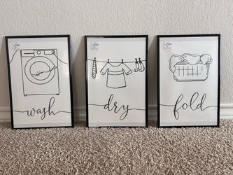 Wash, Dry & Fold