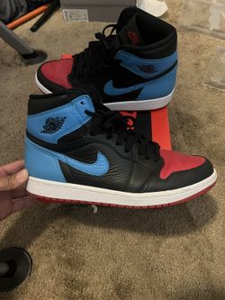 Jordan 1 Unc To Chi 10m/11.5w