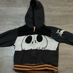Jack Skeleton Jacket 