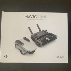 Mavic Mini Drone 