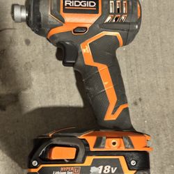 Cordless Drill