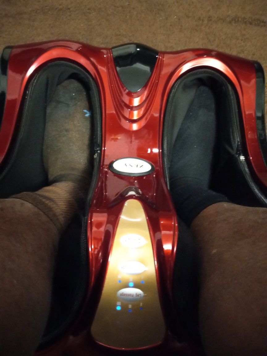 Leg Foot Ankle Massager 