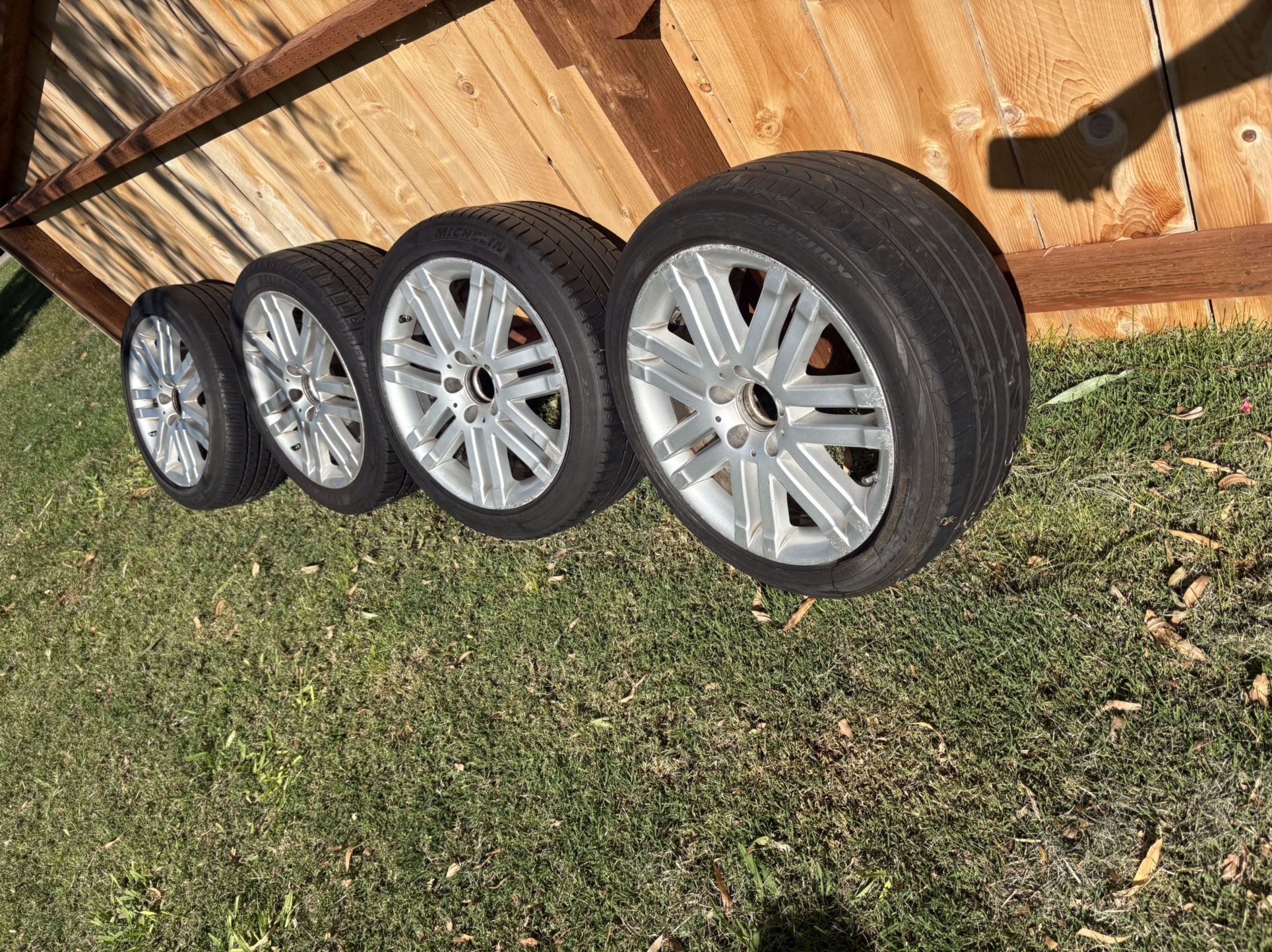Tires & Rims 225/45/17