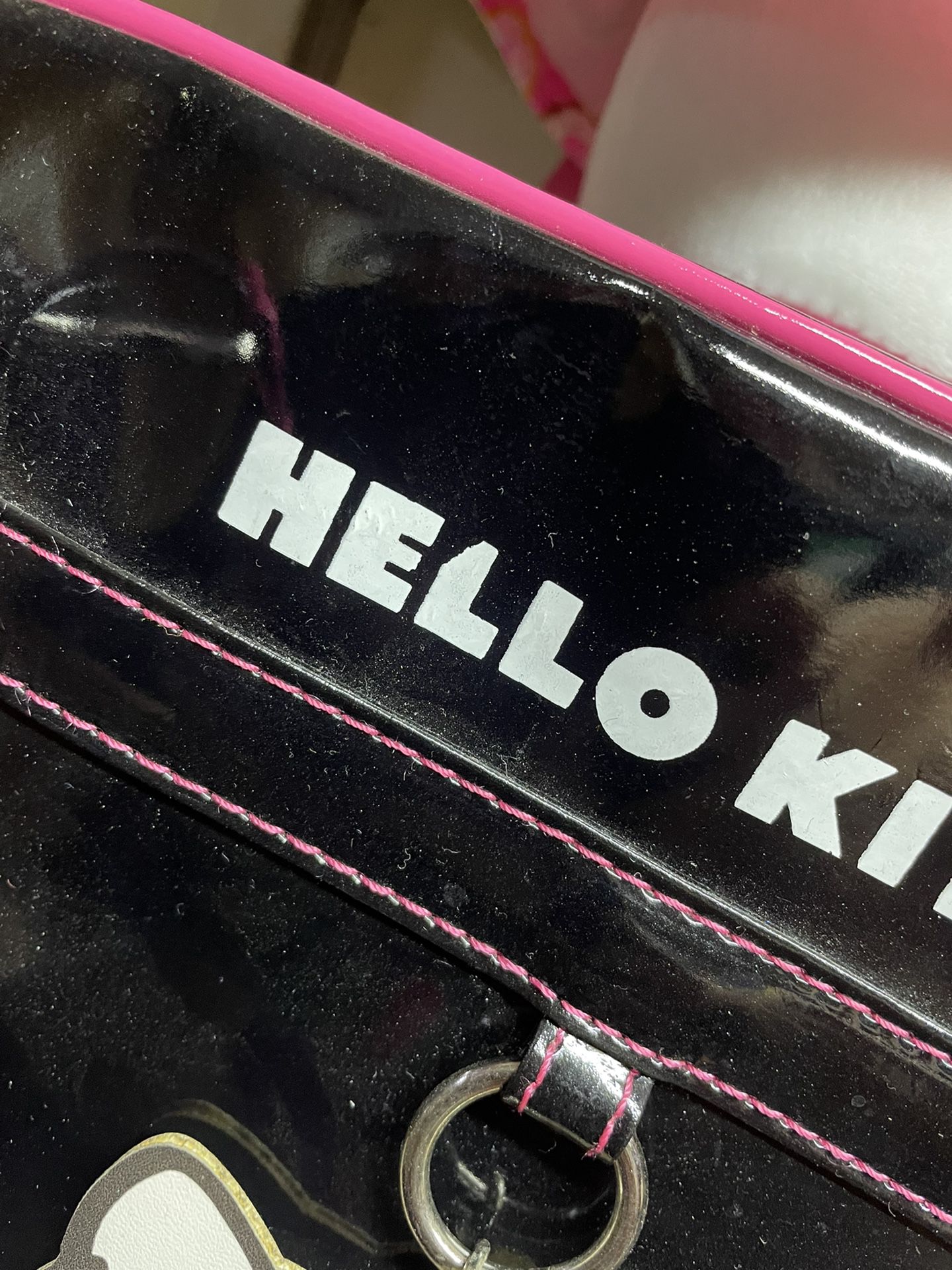 Hello Kitty Bag / Hello Kitty Purse 