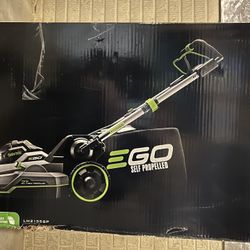 EGO Lawnmower