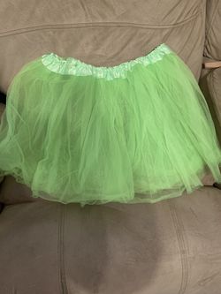 Costume tulle skirt, girls size L-XL
