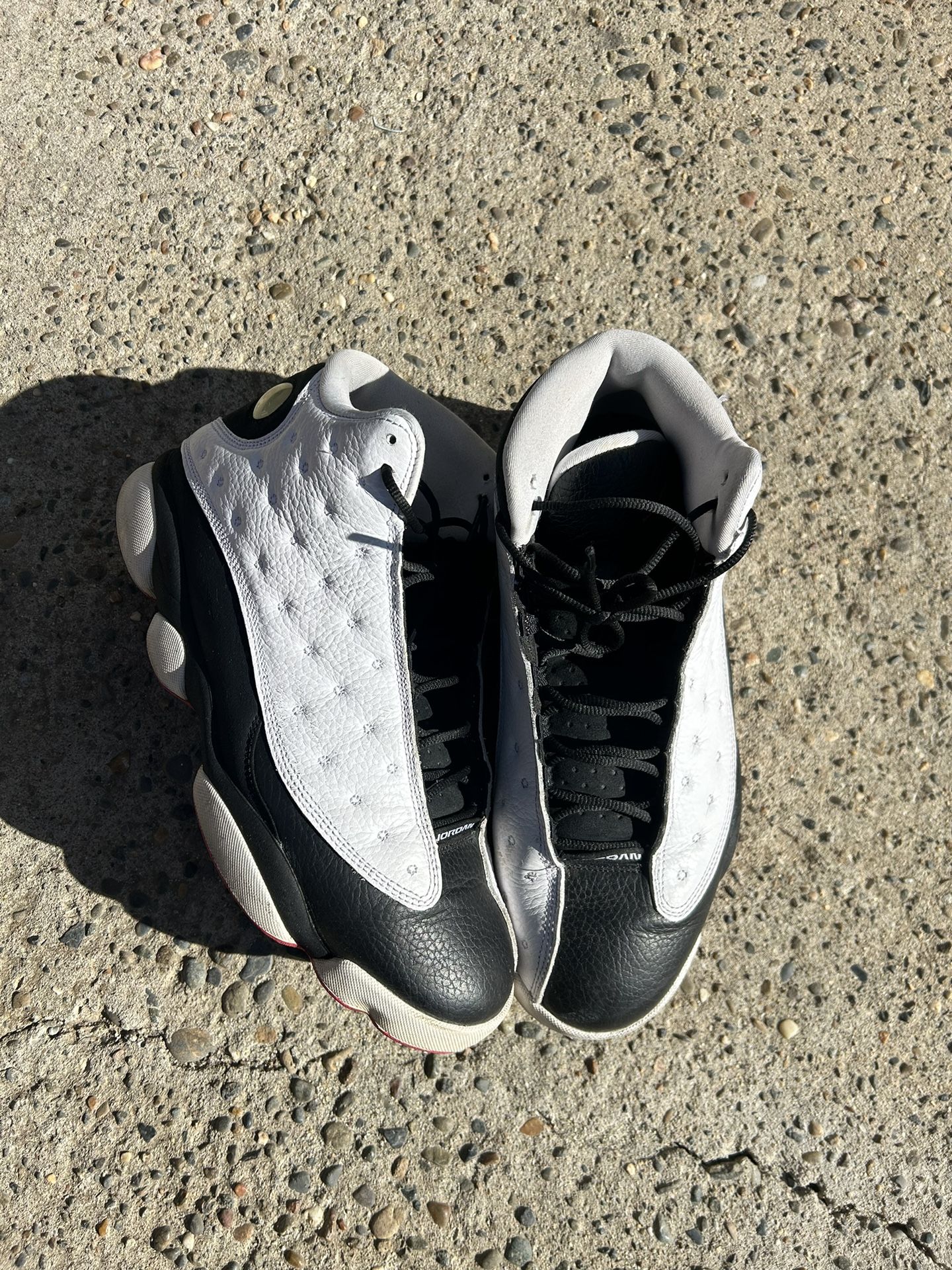 He Got Game Jordan 13s Size 12